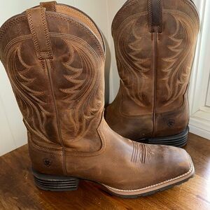 Ariat Men's Brown Western Boots